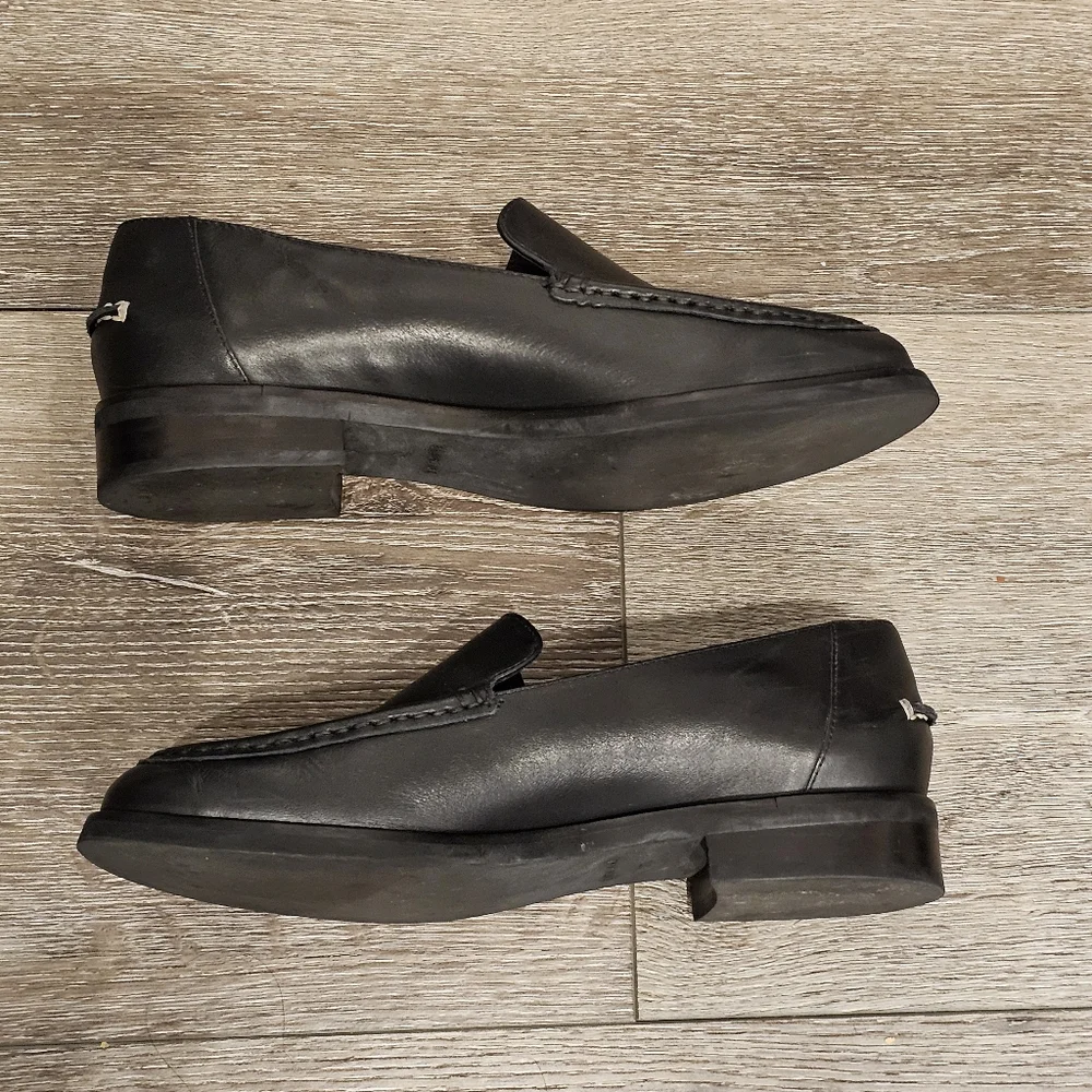 [LIKE NEW] Everlane The Modern Loafer in Black Leather sz 7